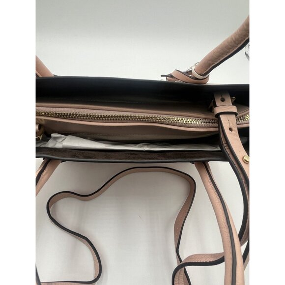 Radley London Liverpool Street 2.0 Medium Satchel Handbag Pink MSRP $288.00 - Picture 8 of 11